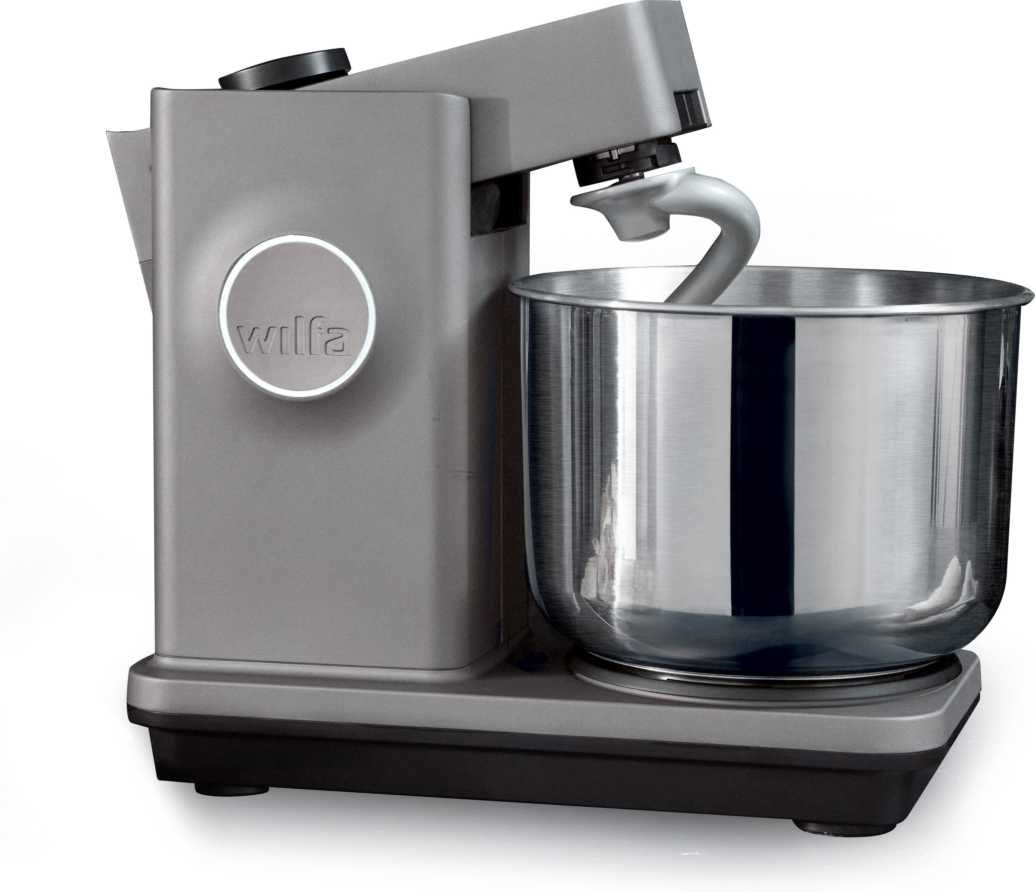 Wilfa KM1GY-70 Probaker -yleiskone Titanium, harmaa