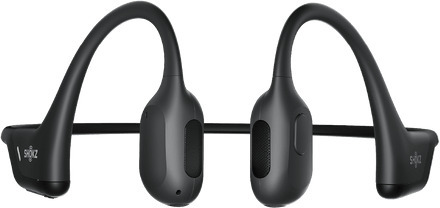 Shokz OpenRun Pro Mini -luujohdekuulokkeet, musta