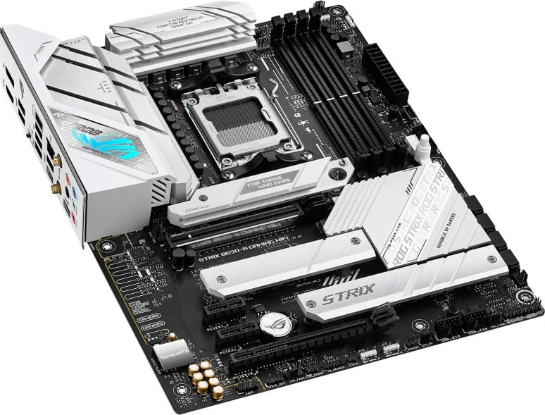 ASUS ROG STRIX B650-A GAMING WIFI ATX -emolevy