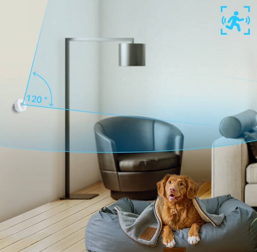 TP-LINK Tapo T100 -liiketunnistin