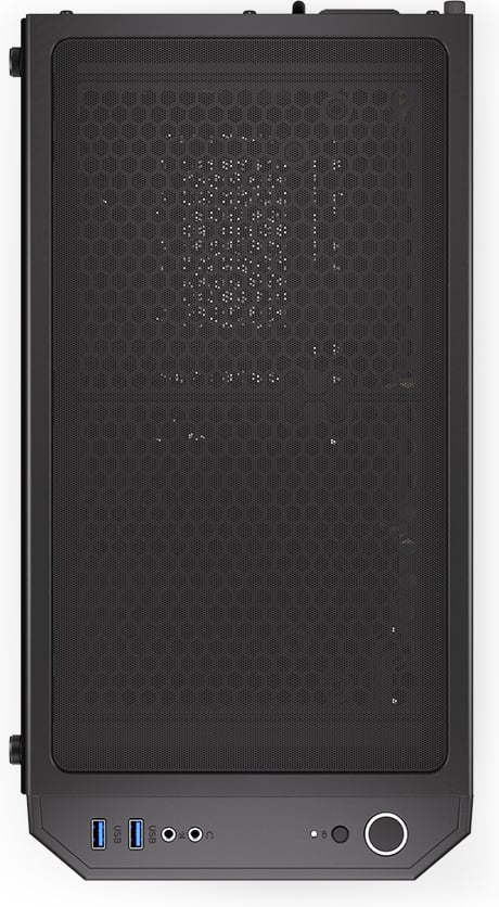 Endorfy Signum 300 ARGB ATX-kotelo ikkunalla, musta