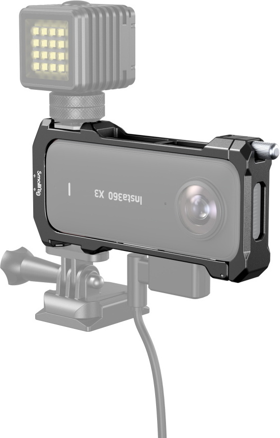 SmallRig 4088B Utility Frame Insta360 X3:lle