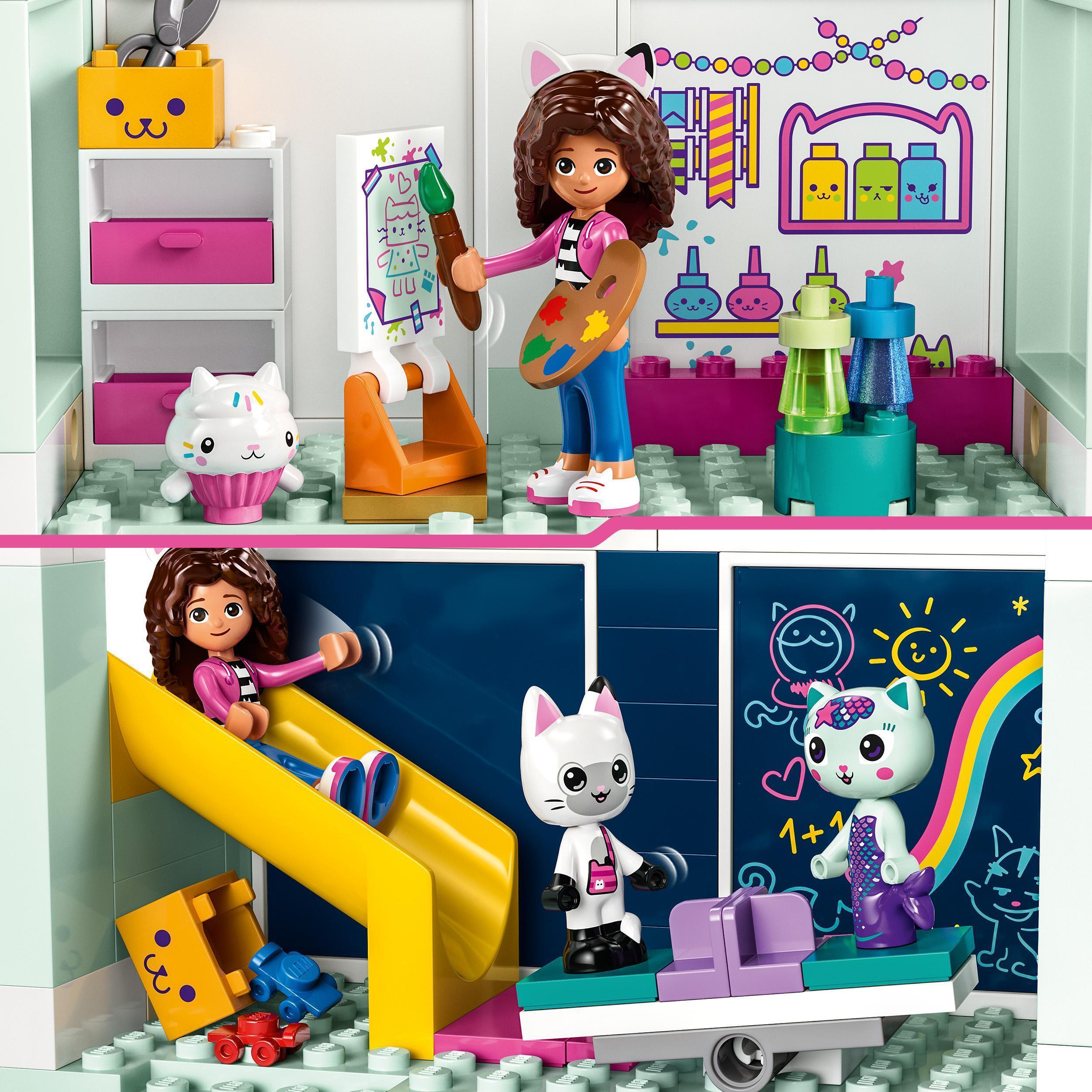 LEGO Gabbyn nukketalo 10788 - Gabbyn nukketalo