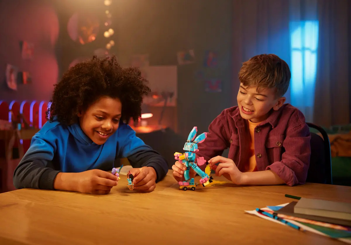 LEGO DREAMZzz 71453 - Izzie ja Bunchu-pupu