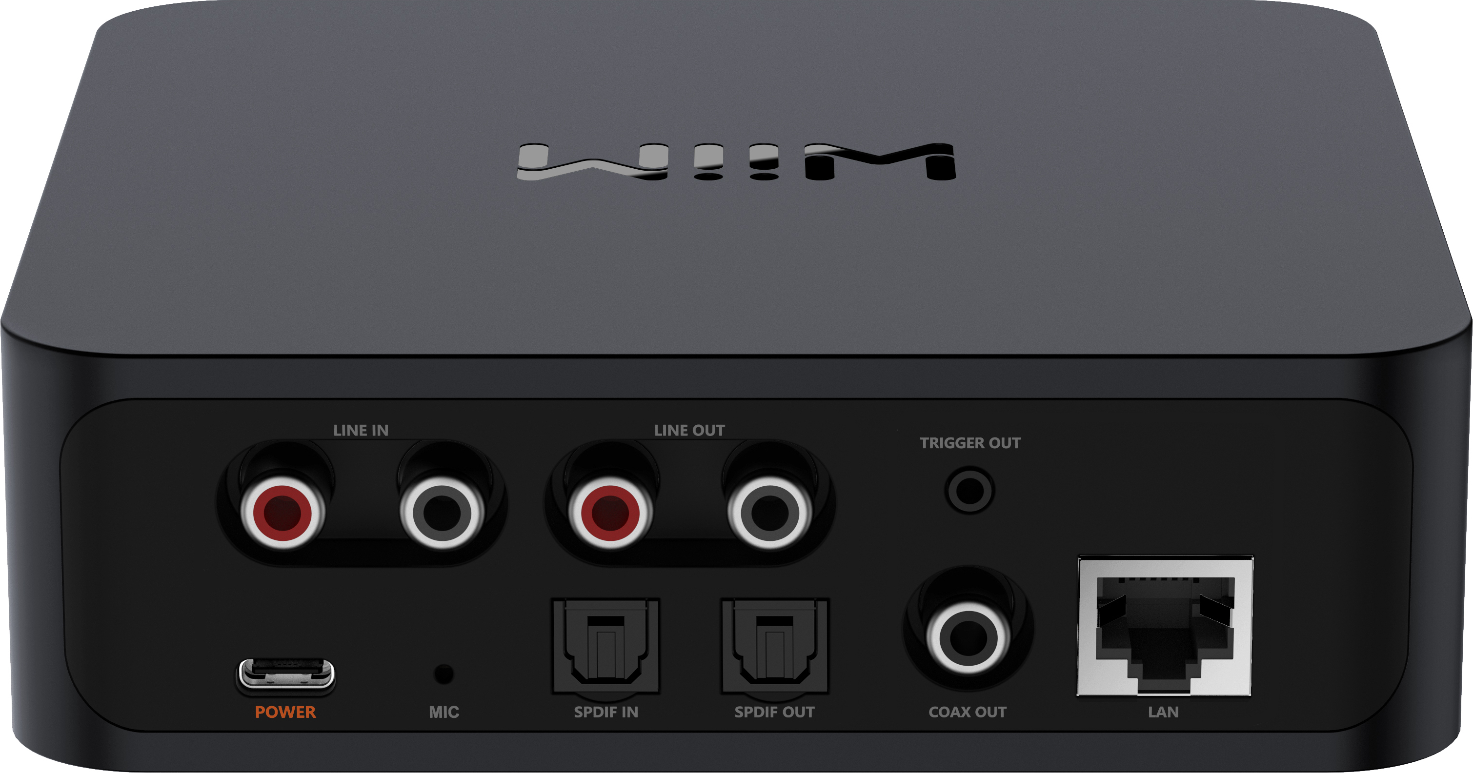 WiiM Pro Plus audiostriimeri