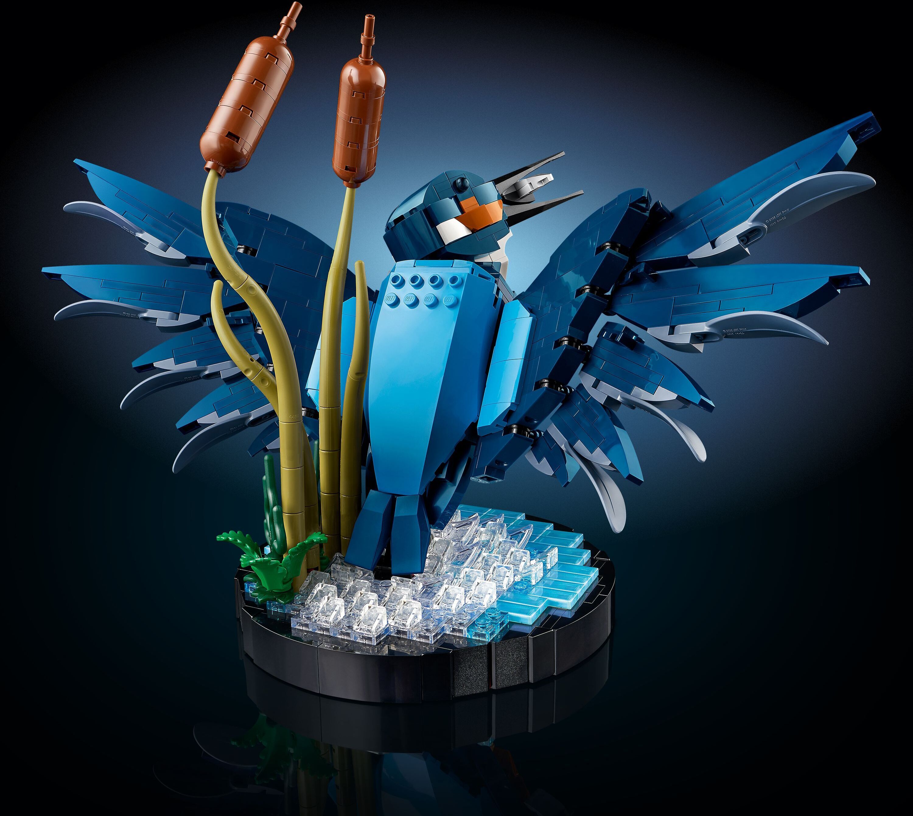 LEGO My City 60422 - Merisatama ja rahtilaiva