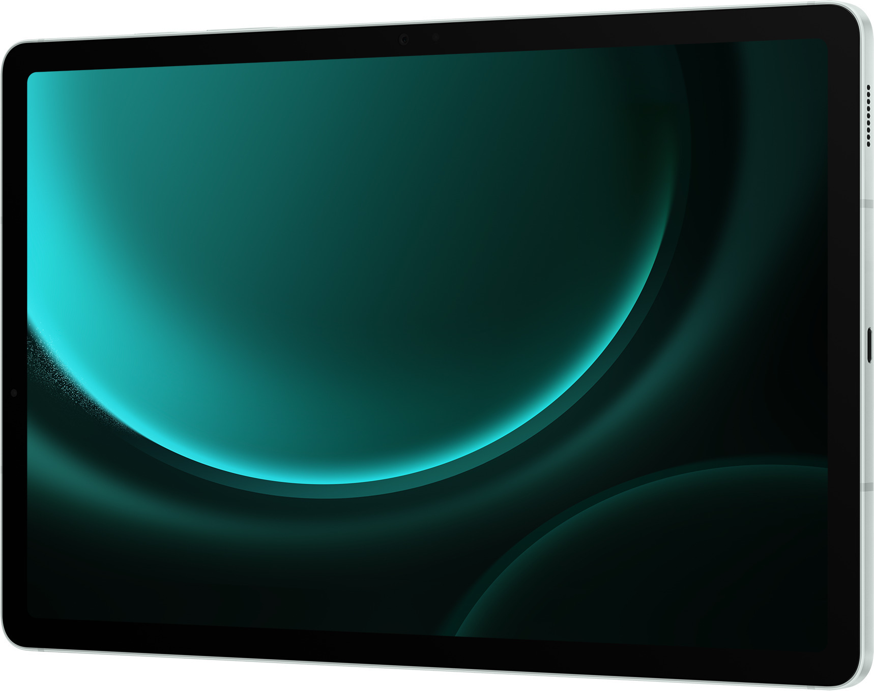 Samsung Galaxy Tab S9 FE 10,9" WiFi+5G -tabletti, 6 Gt / 128 Gt, Android 13, Mint