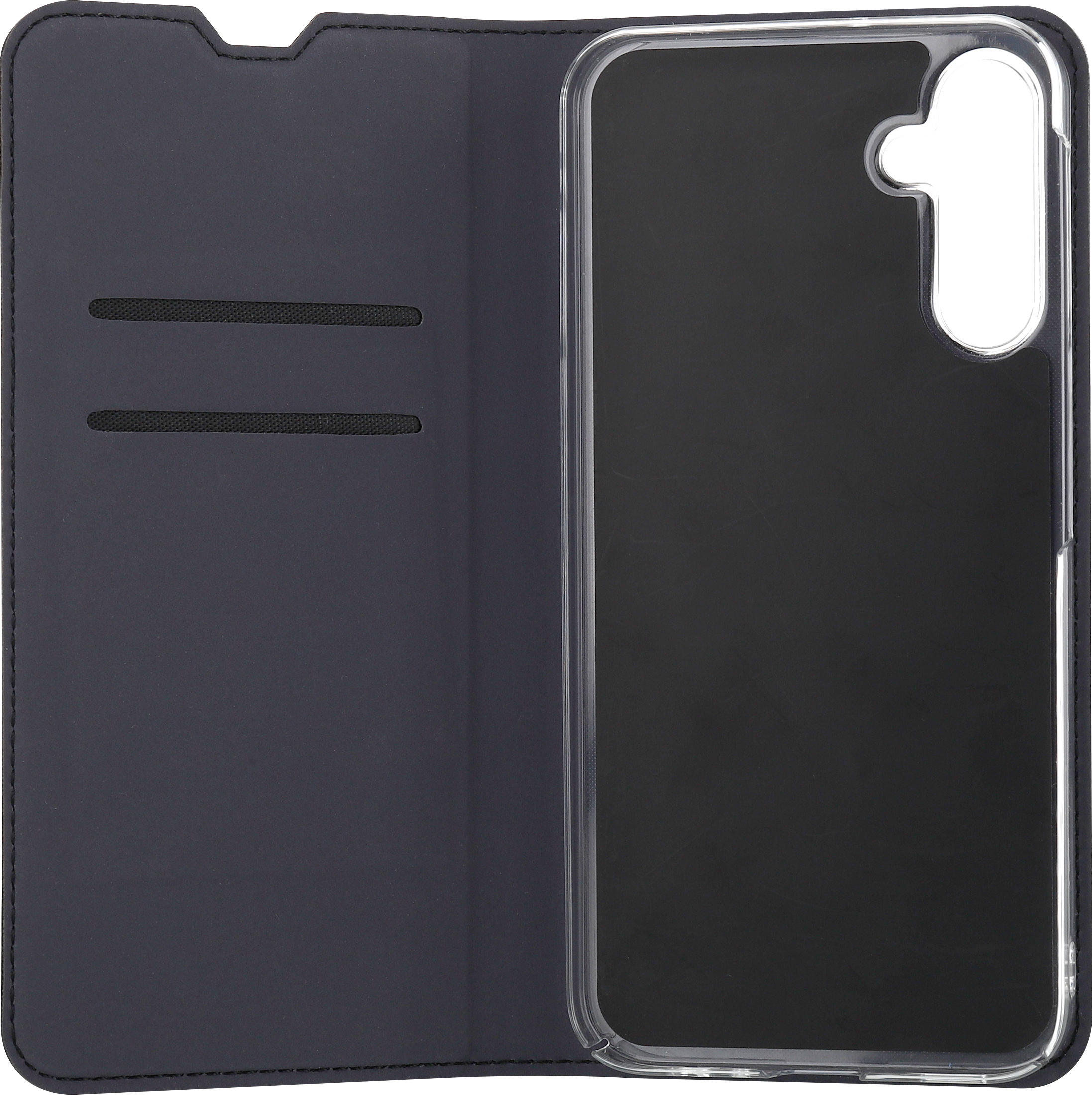 FoneKit Premium Clear Case -suojakuori, Samsung Galaxy A35