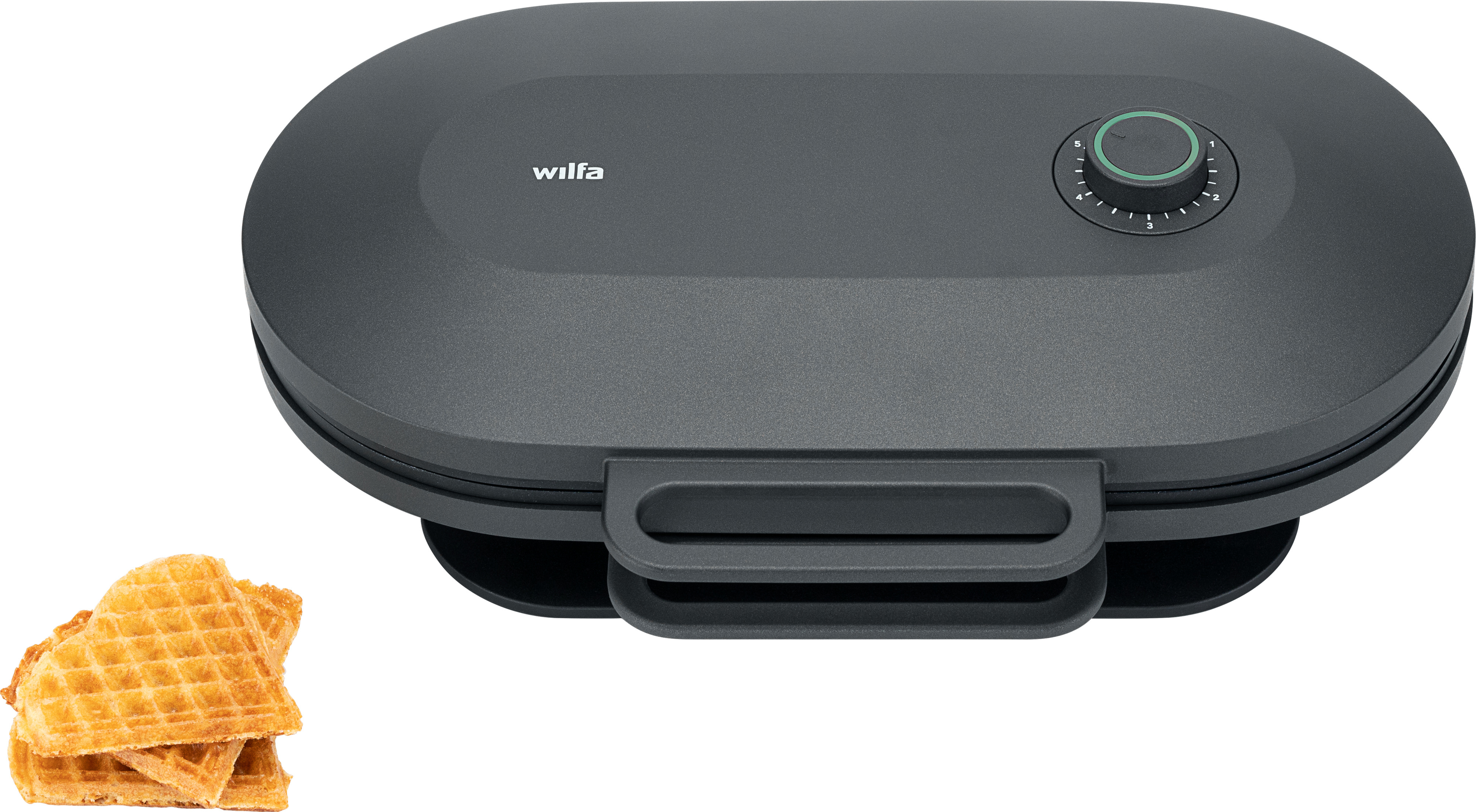 Wilfa WM5B-200 -vohvelirauta