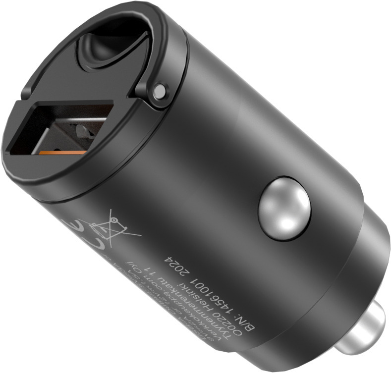 FoneKit Travel QC 18W, USB-A -autolaturi