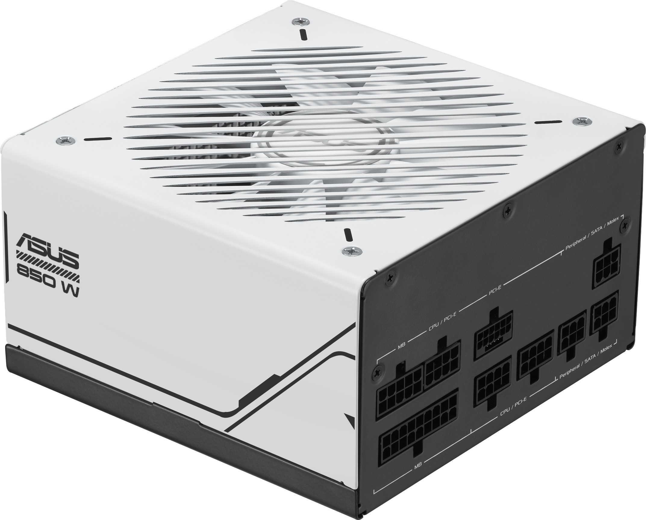 Модульный блок питания 850w gold