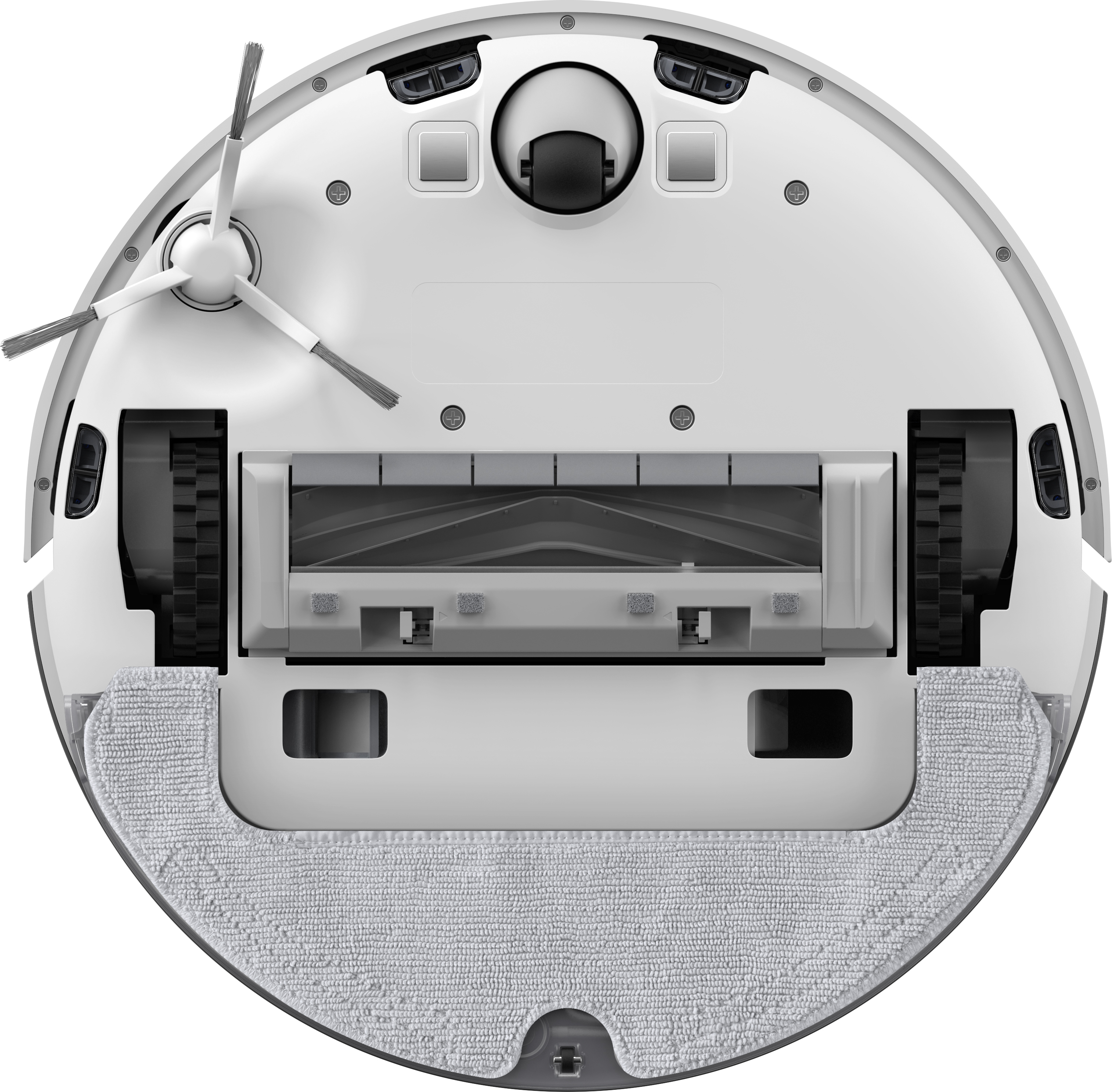 Dreame D10 Plus Gen 2 robotti-imuri, valkoinen