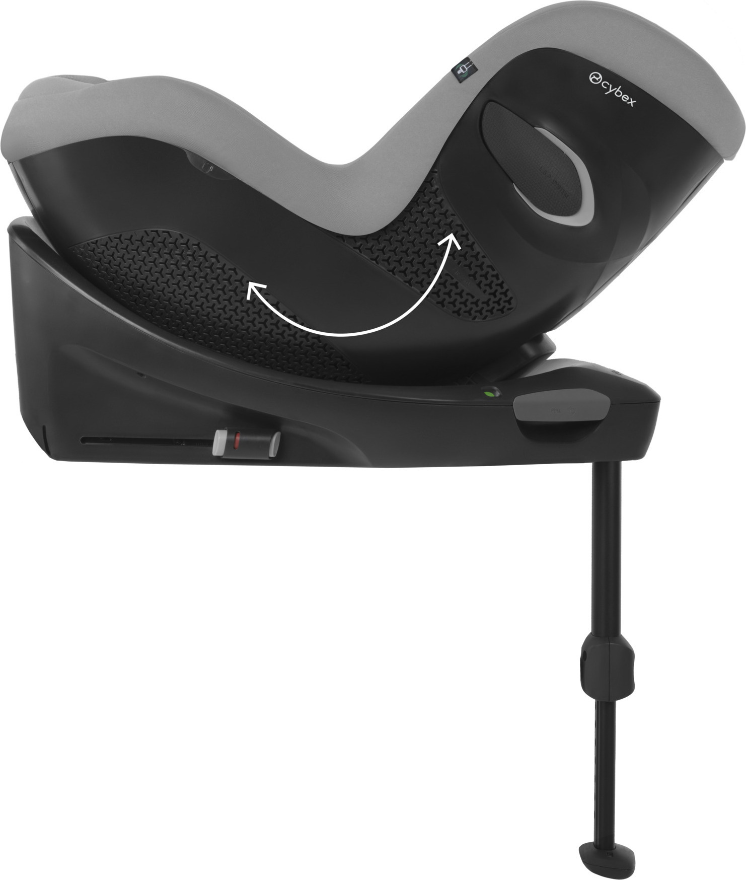 CYBEX Sirona Gi i-Size Plus -turvaistuin, 61 - 105 cm, Ocean Blue