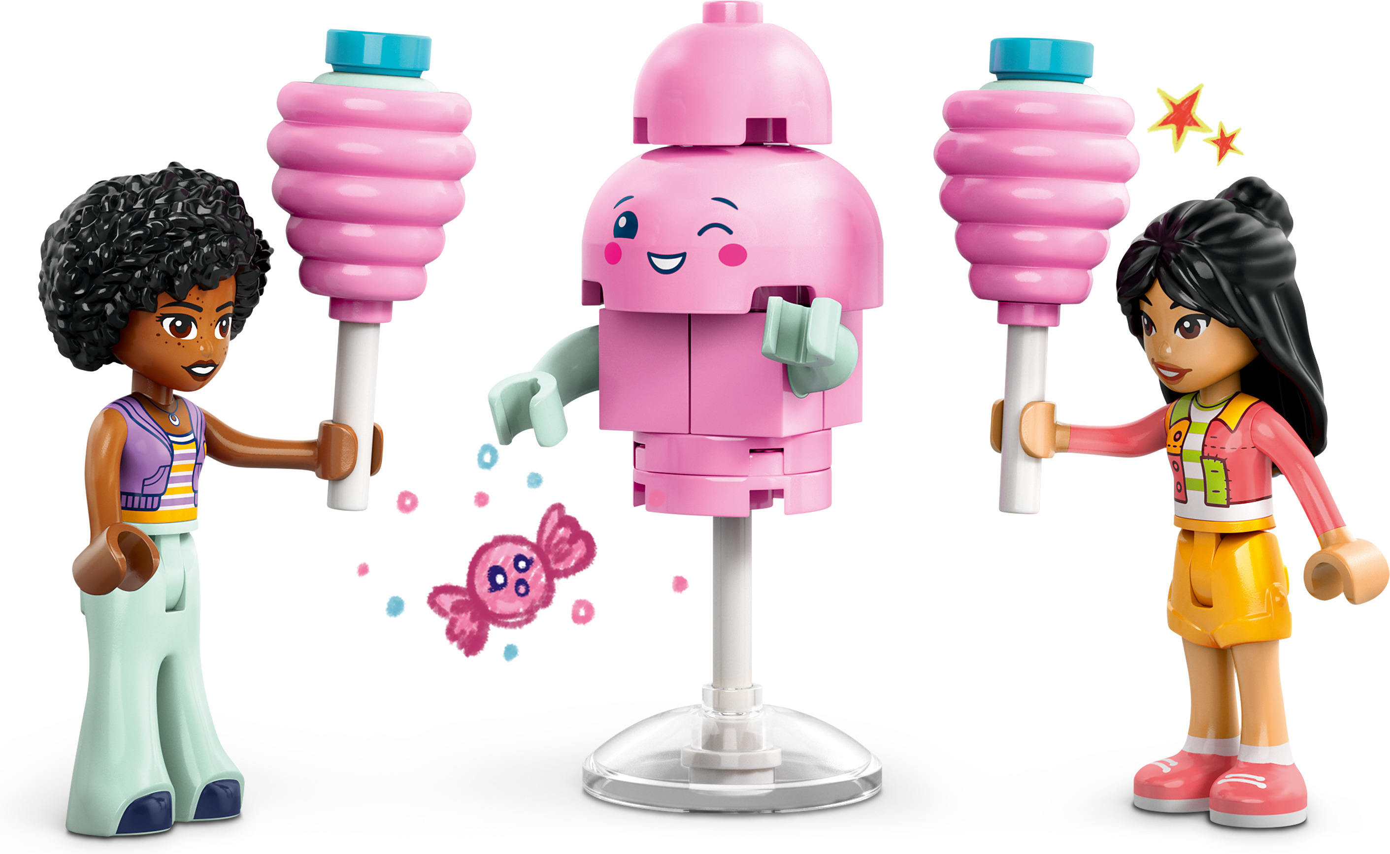 LEGO Friends 42643 – Hattarakoju ja skootteri