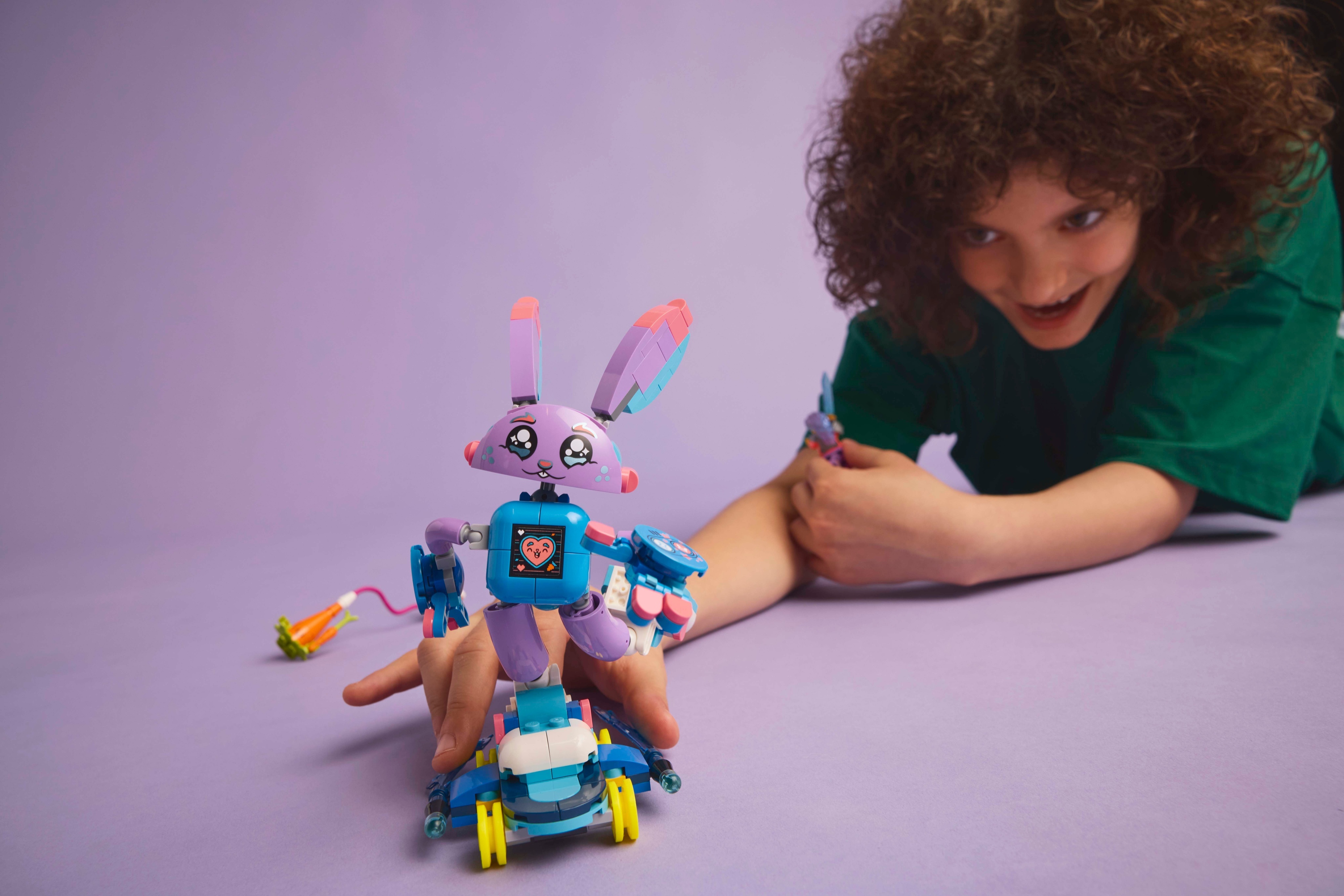 LEGO DREAMZzz 71490 – Izzie ja pelipupu Bunchurro