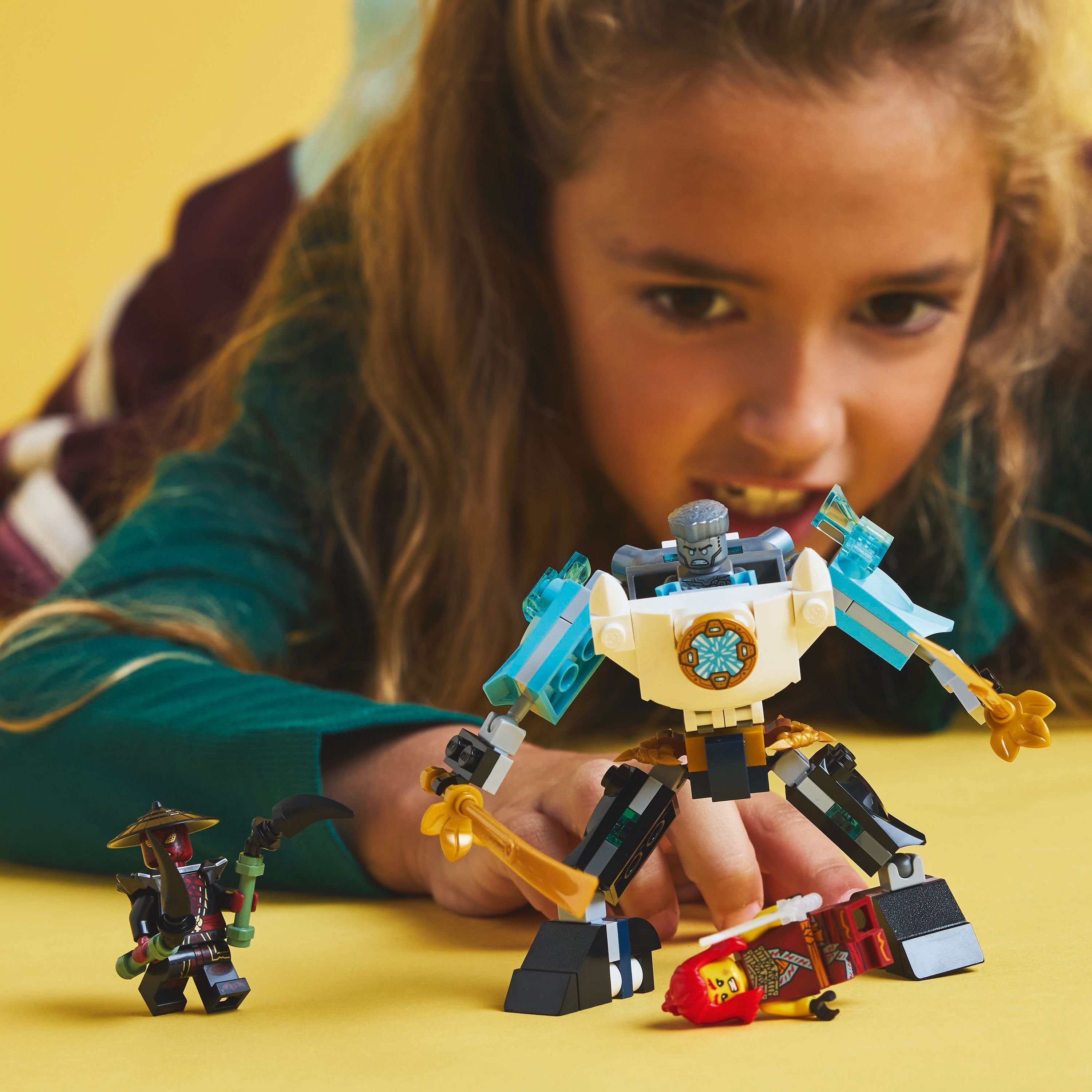 LEGO Ninjago 71827 – Zanen taistelupukurobotti