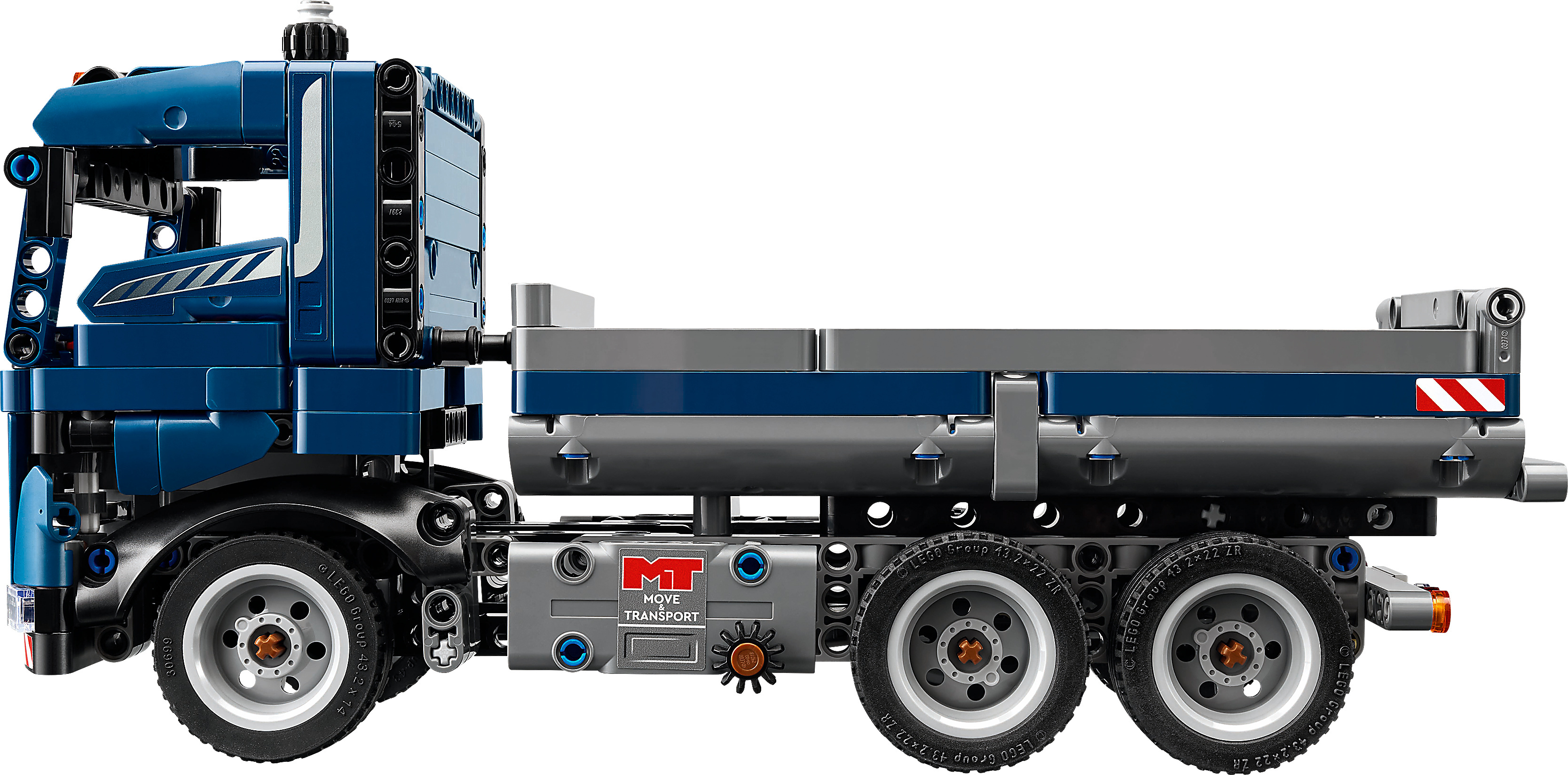 LEGO Technic 42203 – Kippiauto 9 LEGO Technic 42203 – Kippiauto - Image 9