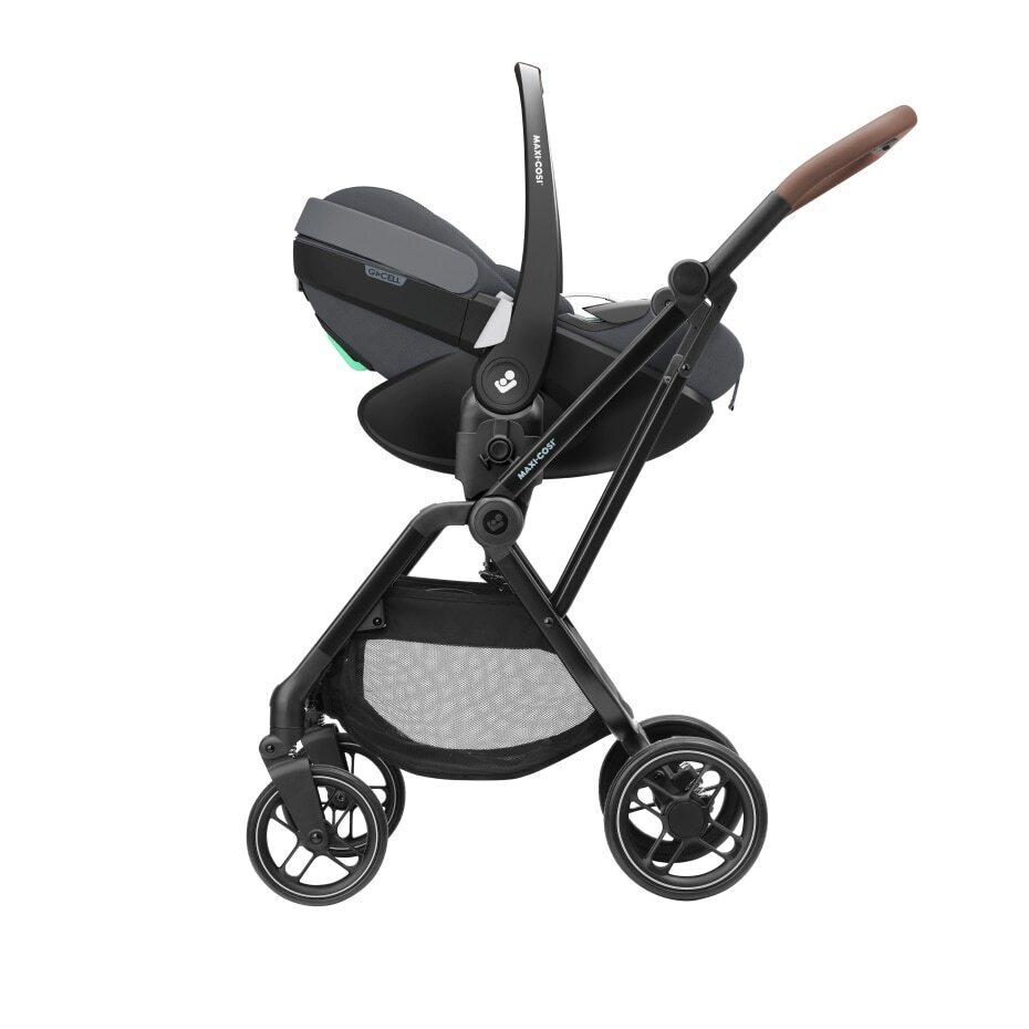 Maxi-Cosi Pebble 360 PRO 2 -turvakaukalo, 40–87 cm, harmaa
