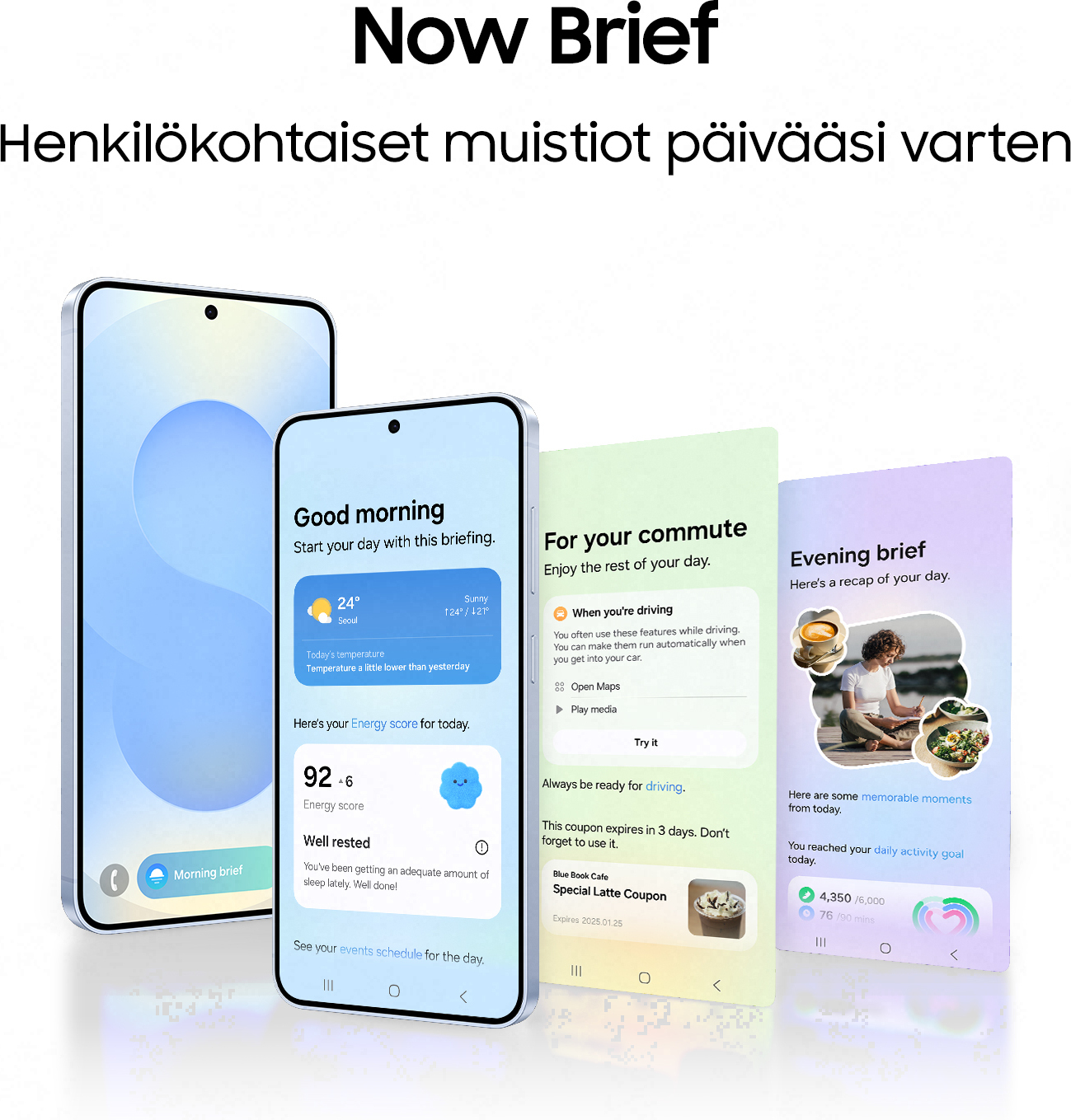 Samsung Galaxy S25 5G puhelin, 256/12 Gt, Mint 5 Samsung Galaxy S25 5G puhelin, 256/12 Gt, Mint - Image 5