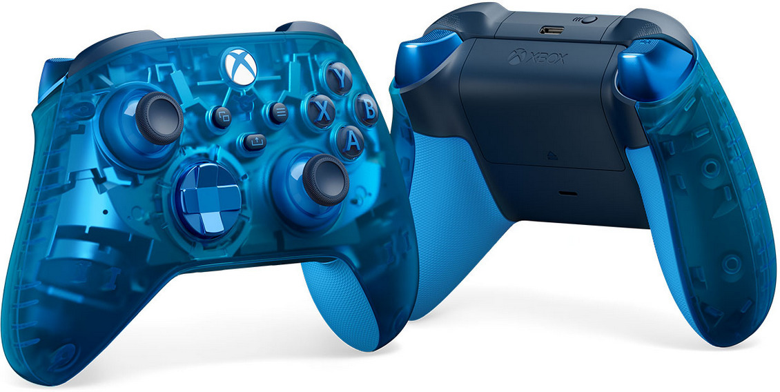 Microsoft Xbox -langaton ohjain, Sky Cipher, Xbox / PC