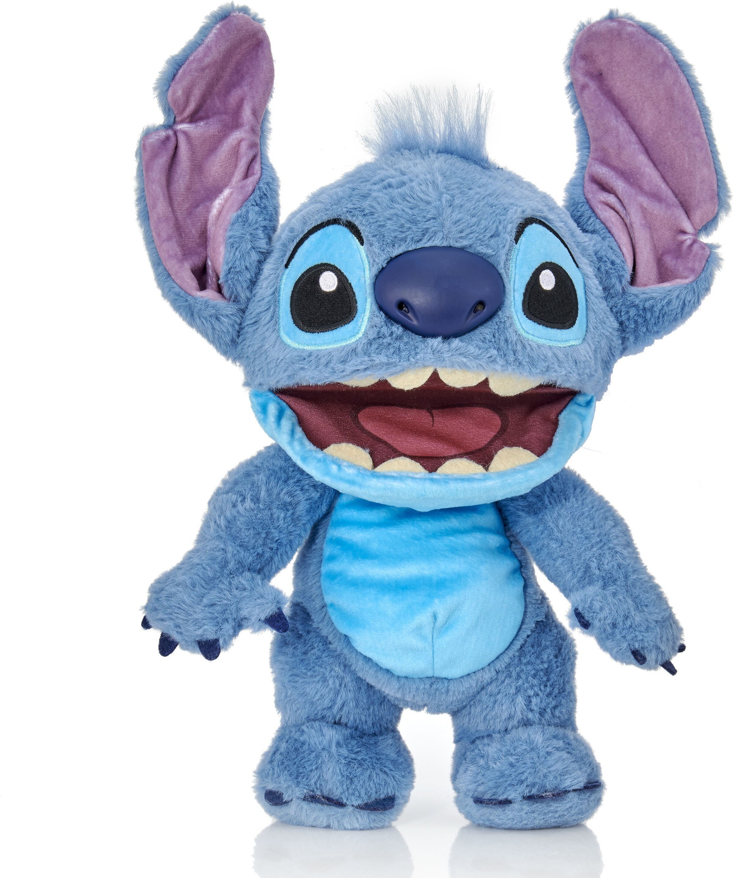 Disney Stitch Puppetronics Chatty Stitch interaktiivinen lelu