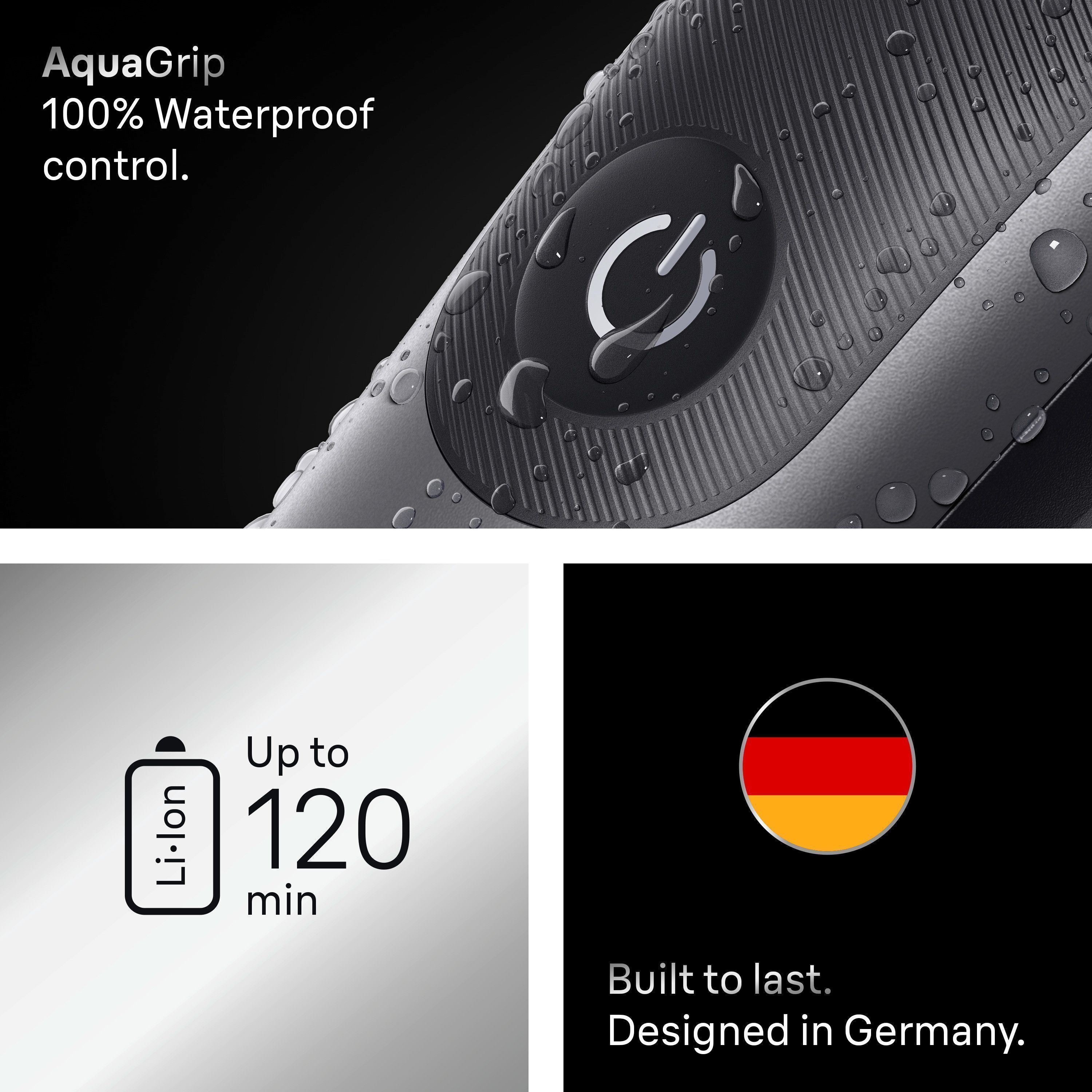 Braun Series 9 partatrimmeri, BT9560, Kromi