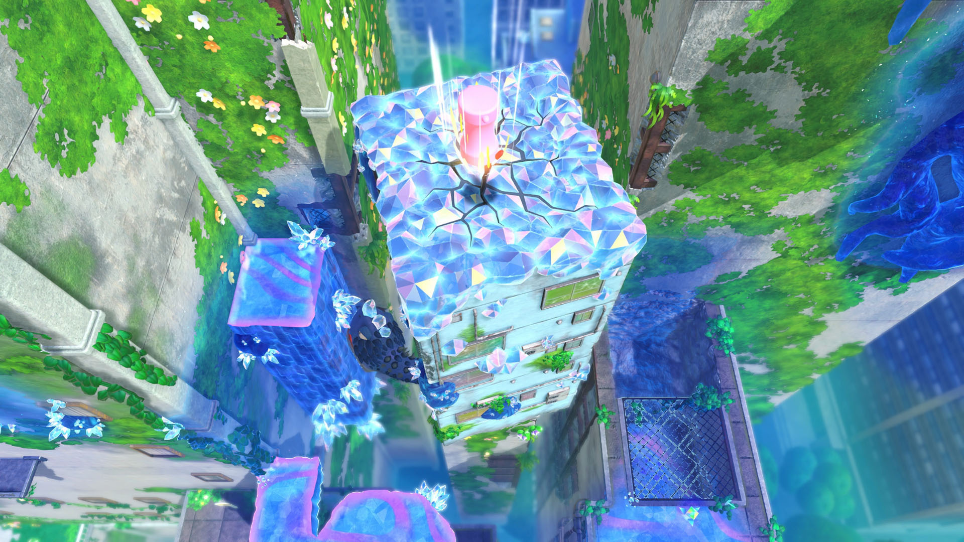 Kirby and the Forgotten Land – Nintendo Switch 2 Edition + Star-Crossed World (Switch 2)