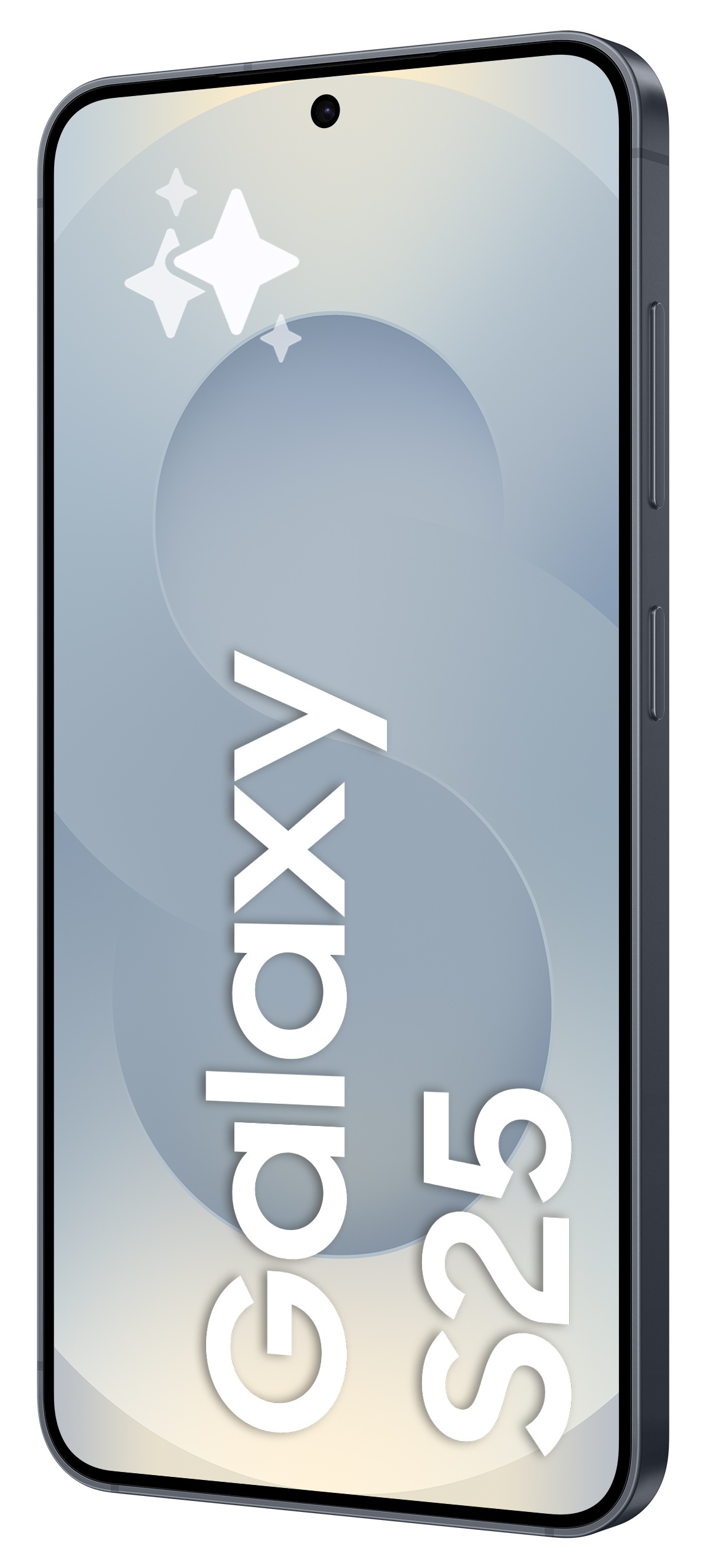 Wave Frosty suojakuori, Honor Magic7 Lite 5G, läpikuultava musta