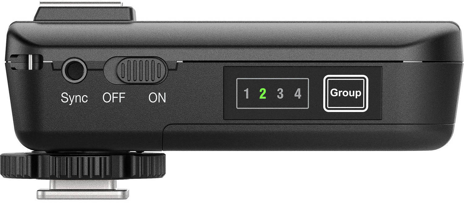 Elinchrom El-Skyport Receiver Plus -radiovastaanotin