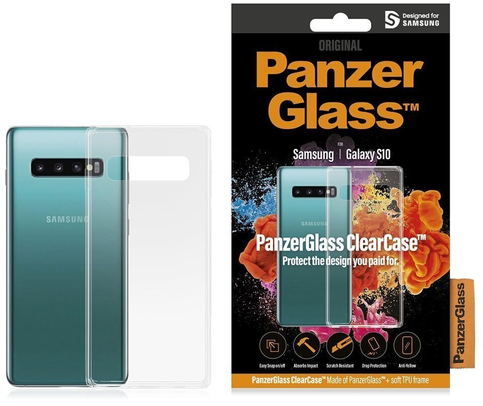 panzerglass samsung s10