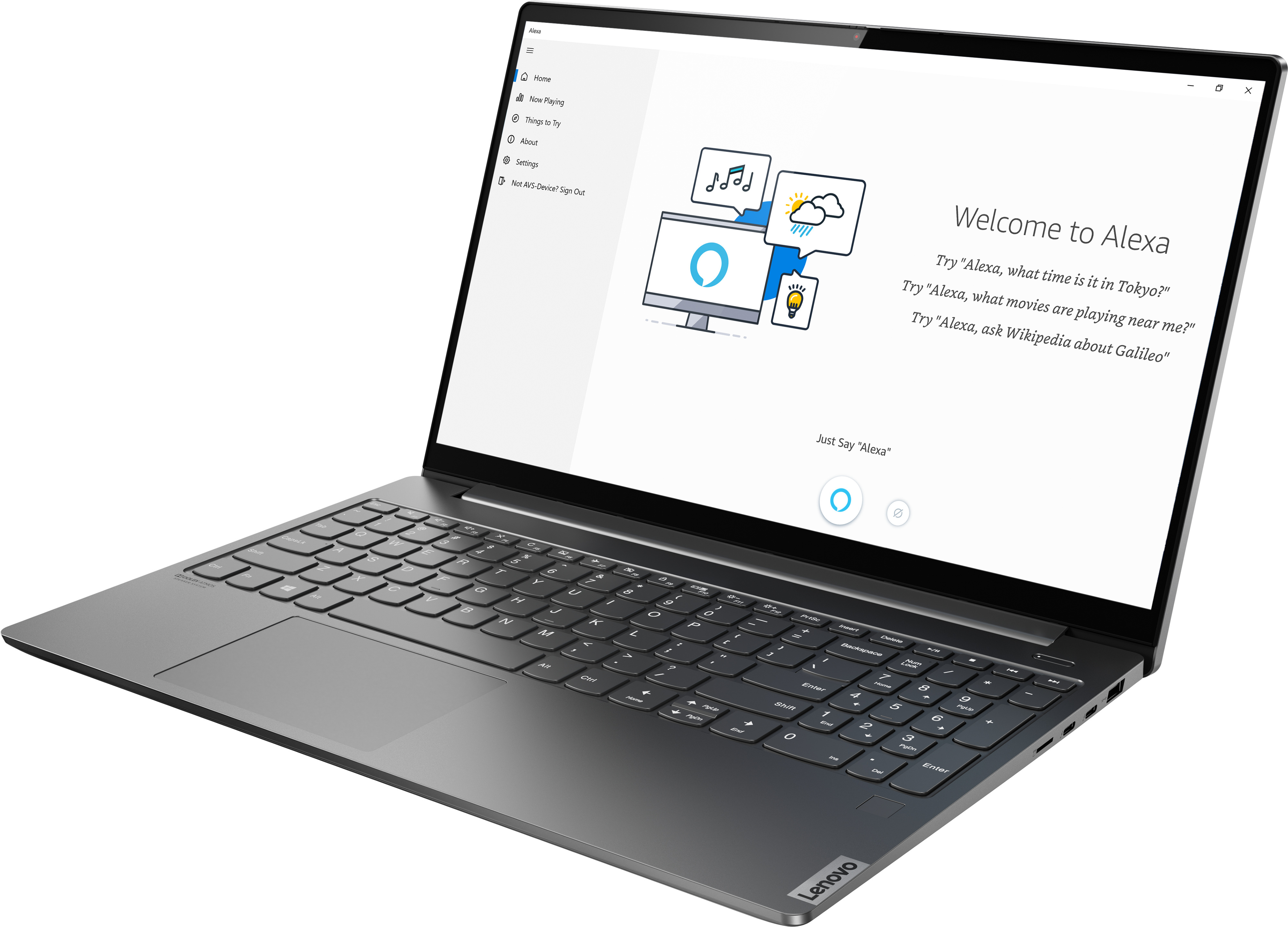 Lenovo yoga s740 15 обзор