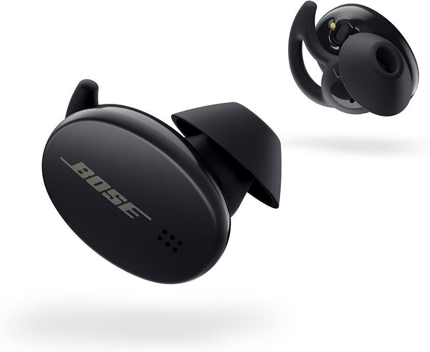 Bose Sport Earbuds langattomat urheilunappikuulokkeet, Triple Black