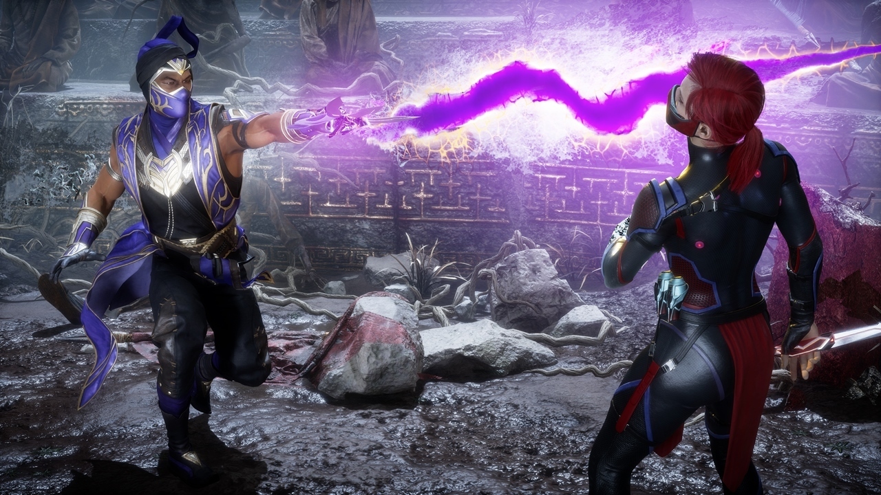 Mortal Kombat 11 Ultimate Peli Switch Kamppailu Ja Matkinta Pelit Xbox One Pelit Ja Viihde Verkkokauppa Com