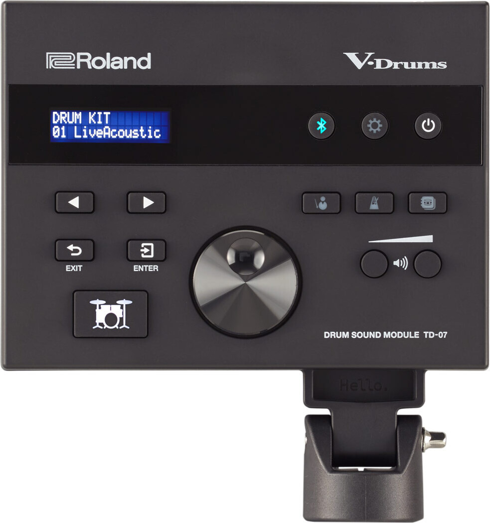 Roland TD-07KV -sähkörummut