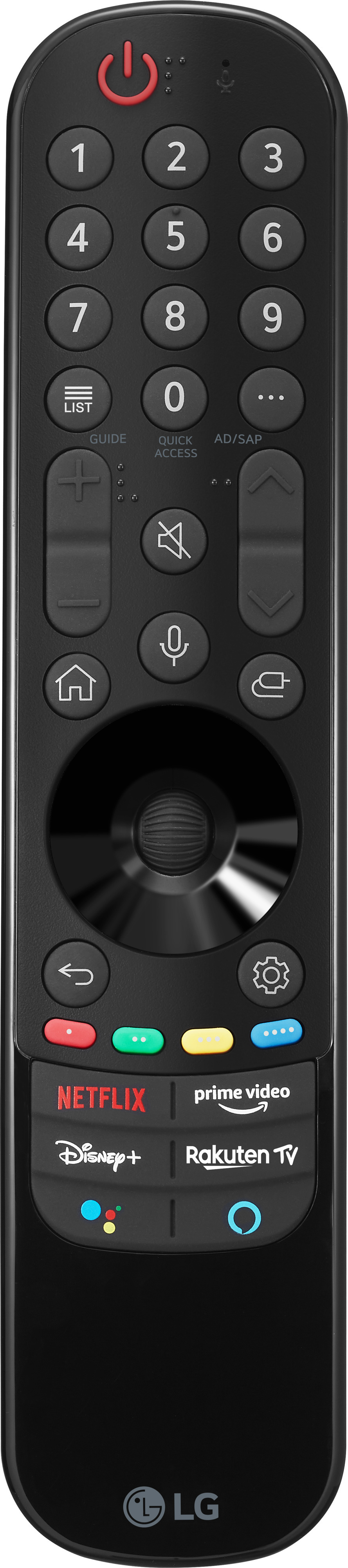 LG 86QNED91 86" 4K QNED Mini-LED TV