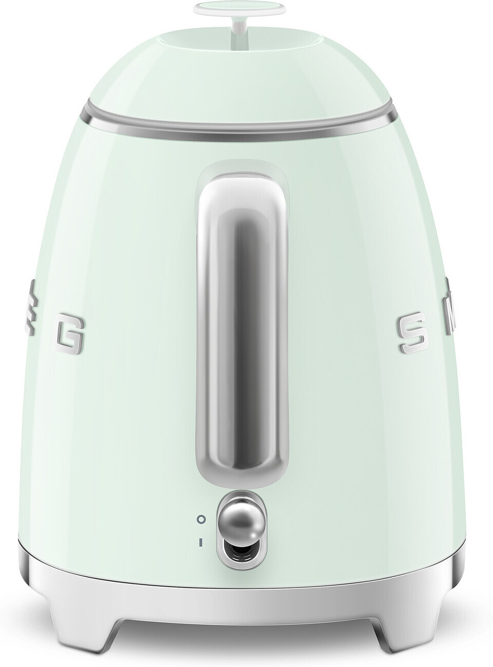 Smeg KLF05PGEU -vedenkeitin, mintunvihreä