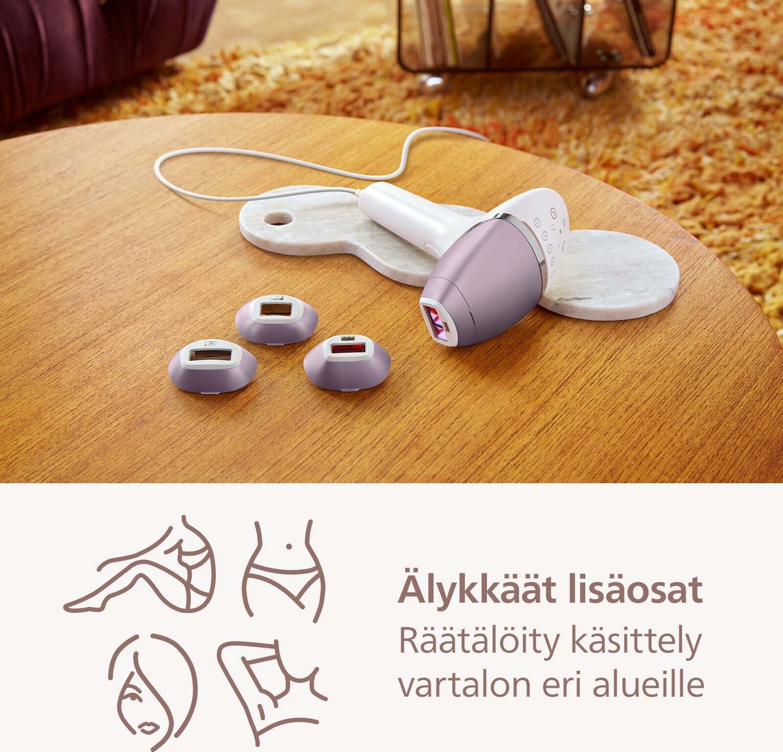 Philips Lumea Prestige BRI947/00 -IPL-laite