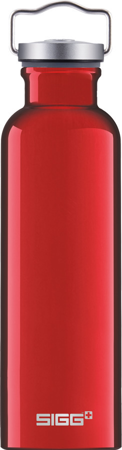 SIGG Original Red -juomapullo, 0,75 L