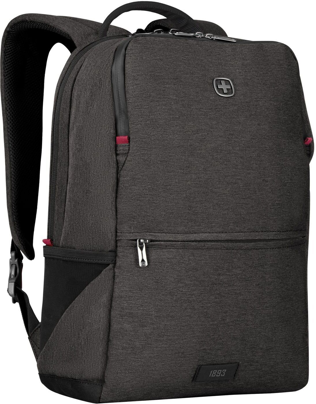 Wenger MX Reload -reppu, 14", 17 litraa, harmaa