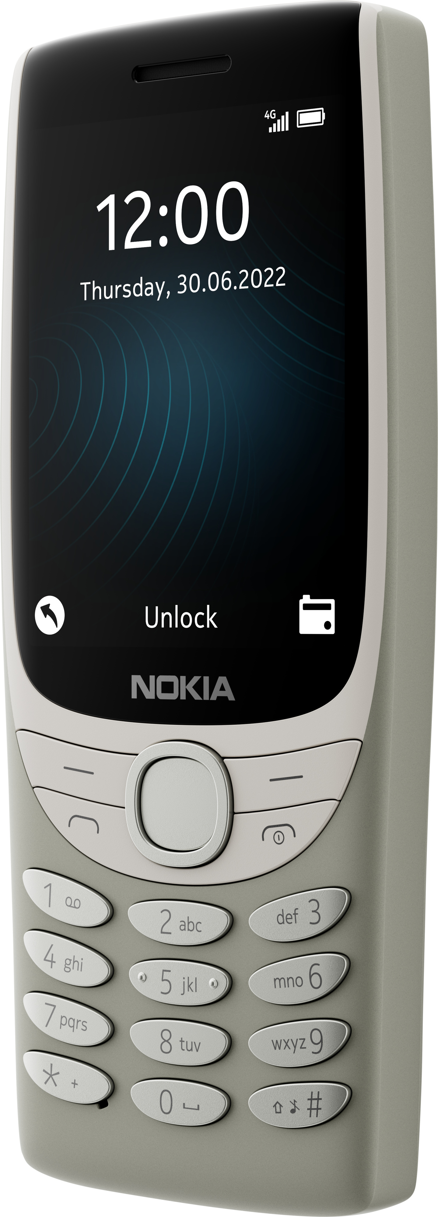 Телефон Nokia 8210 4g Купить