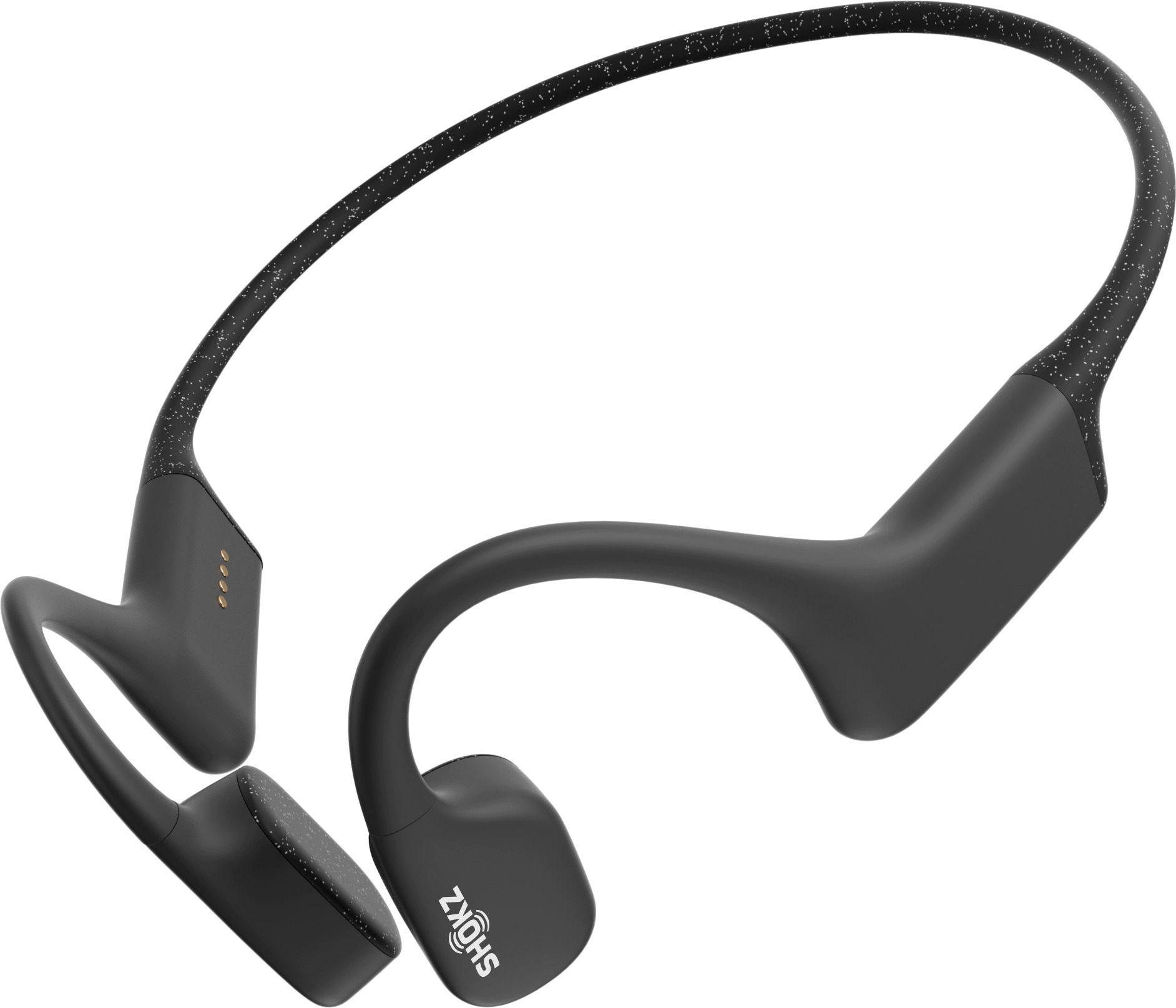 Shokz Openswim -luujohdekuulokkeet, musta