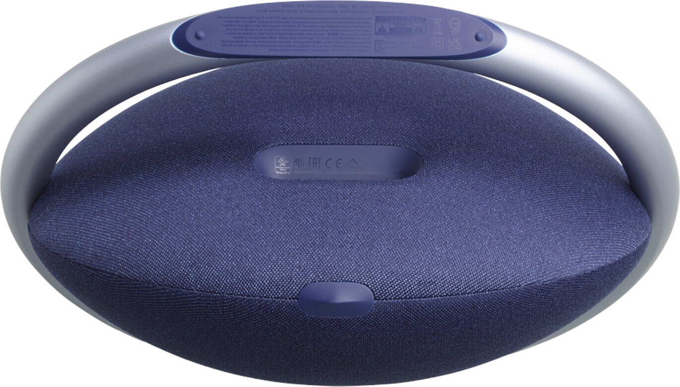 Harman Kardon Onyx Studio 8 -Bluetooth-kaiutin, sininen