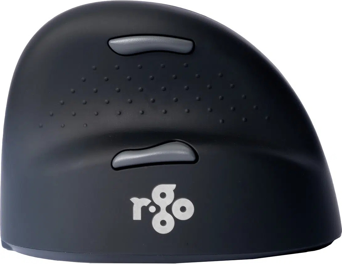 R-Go HE Break -ergonominen hiiri, USB, L-koko, oikealle kädelle