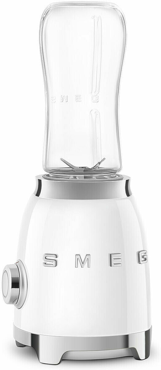 Smeg Personal Blender PBF01WHEU -tehosekoitin, valkoinen