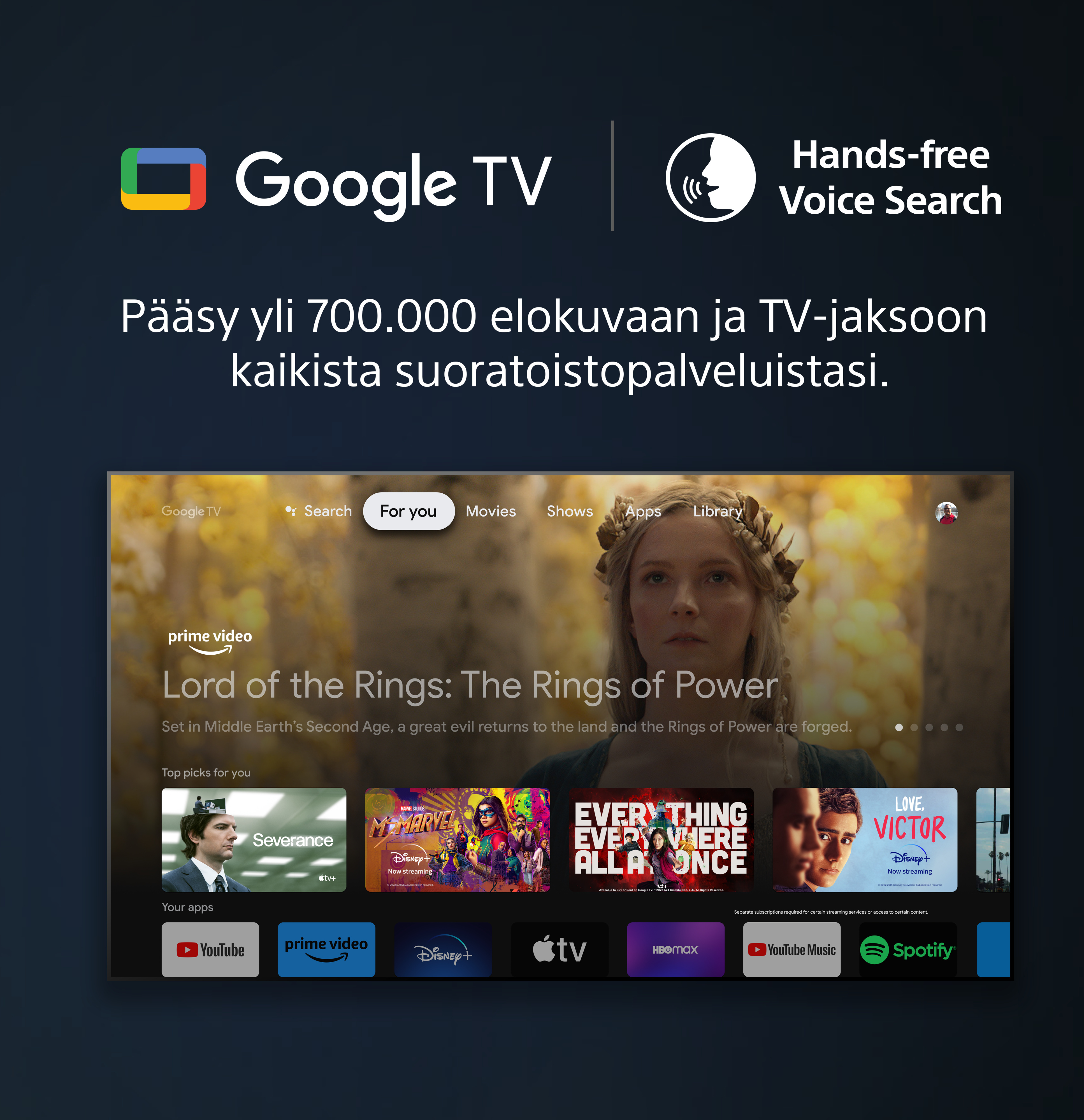 Sony A80L 55" 4K OLED Google TV