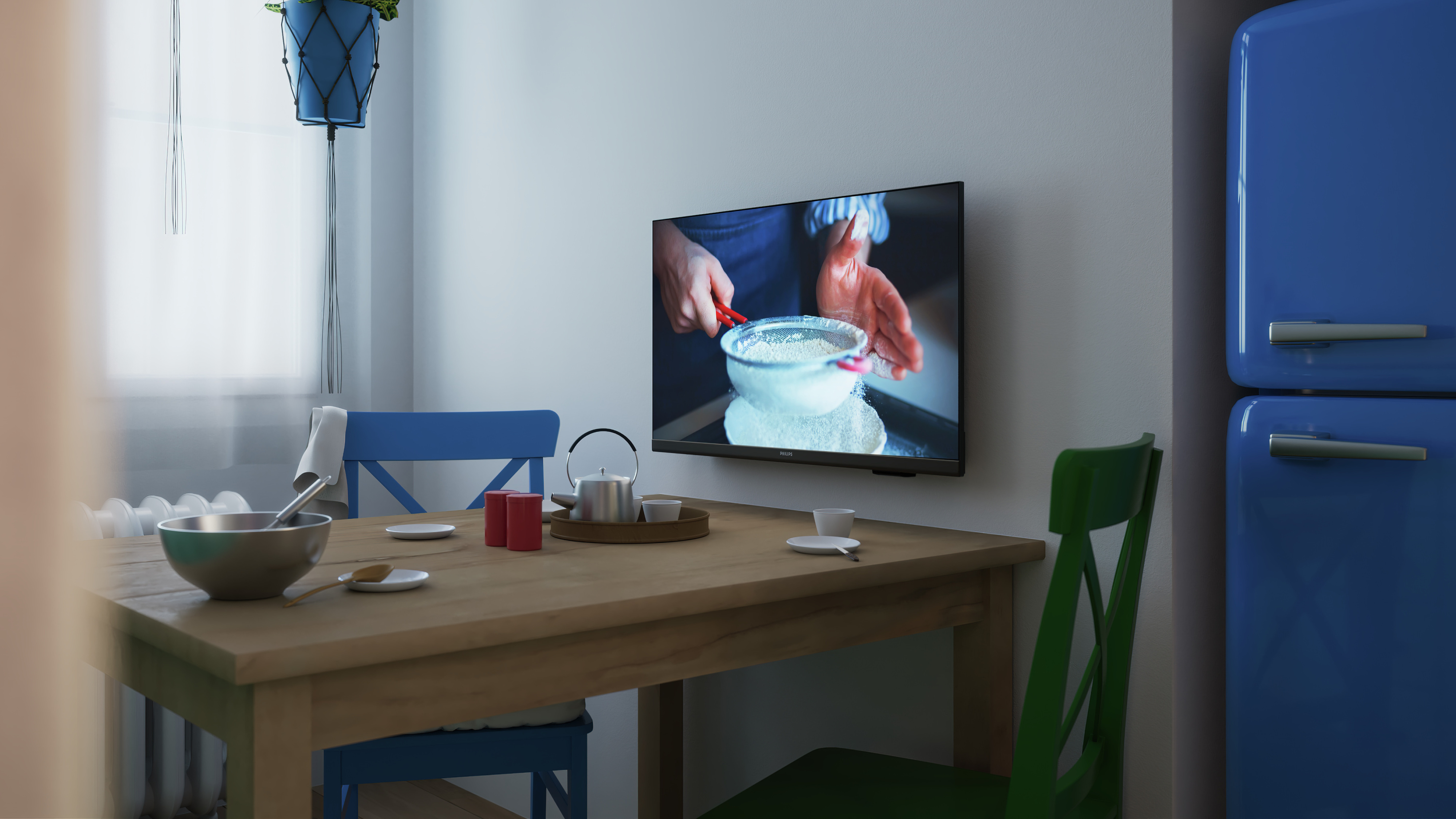 Philips PHS6808 32" HD Ready LED TV
