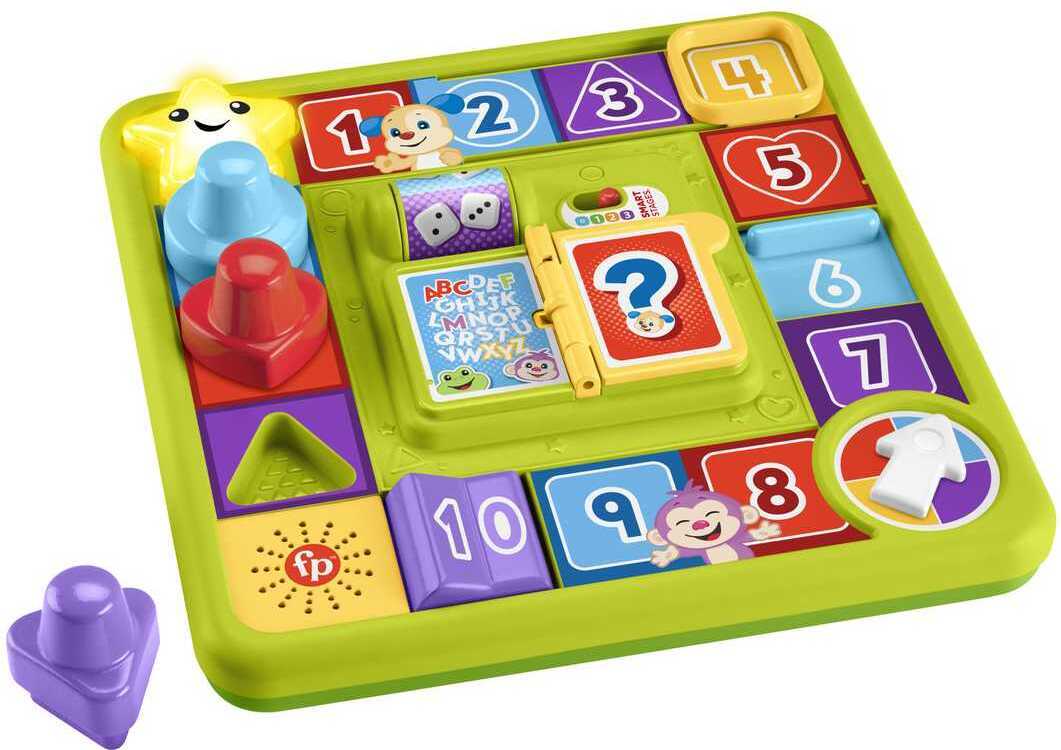 Fisher-Price Laugh&Learn Game -  aktiviteettilelu