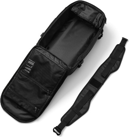 Db The Ramverk Pro 32L Backpack -reppu, black out
