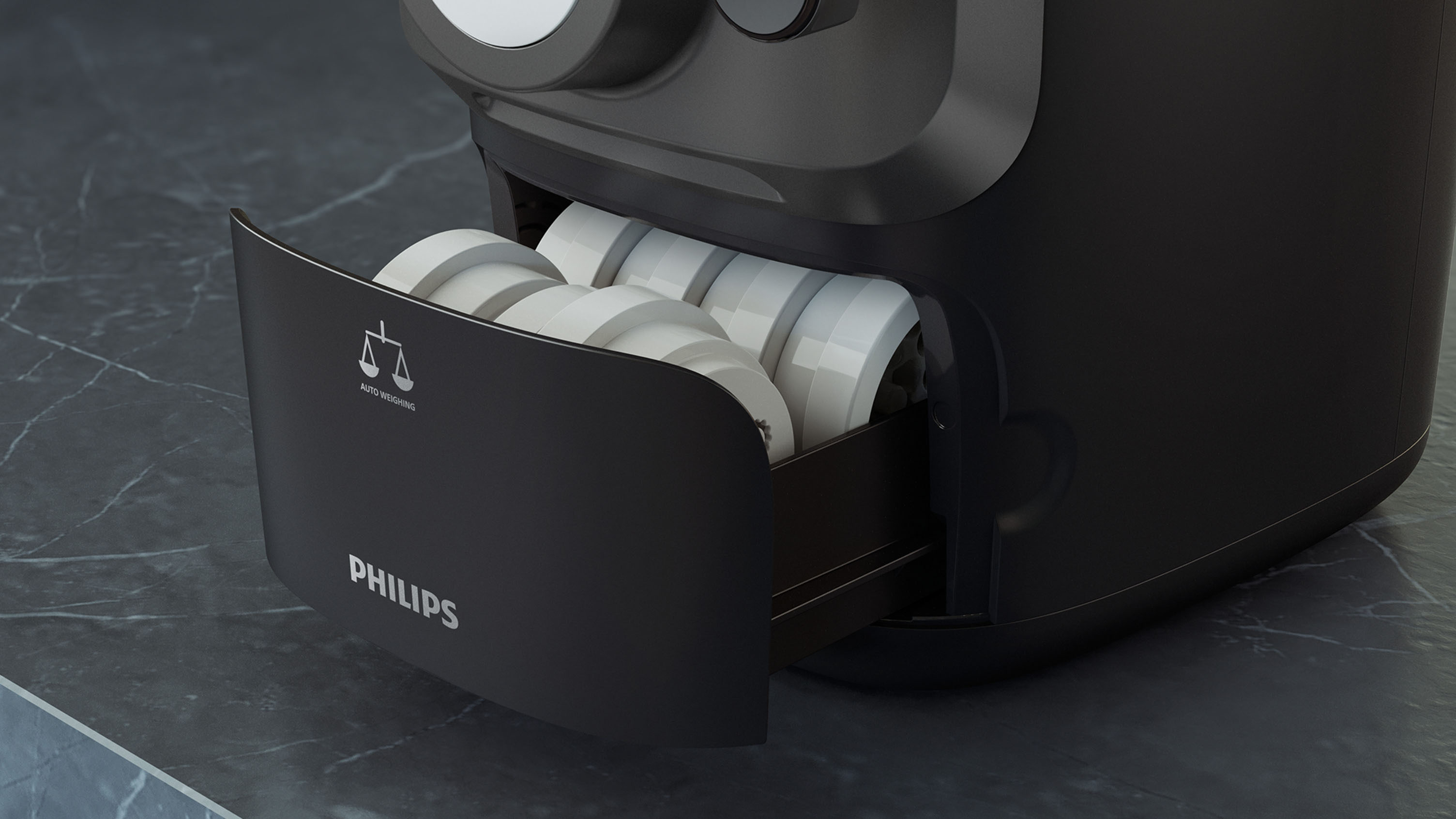 Philips 7000 Series HR2665/93 -pastakone