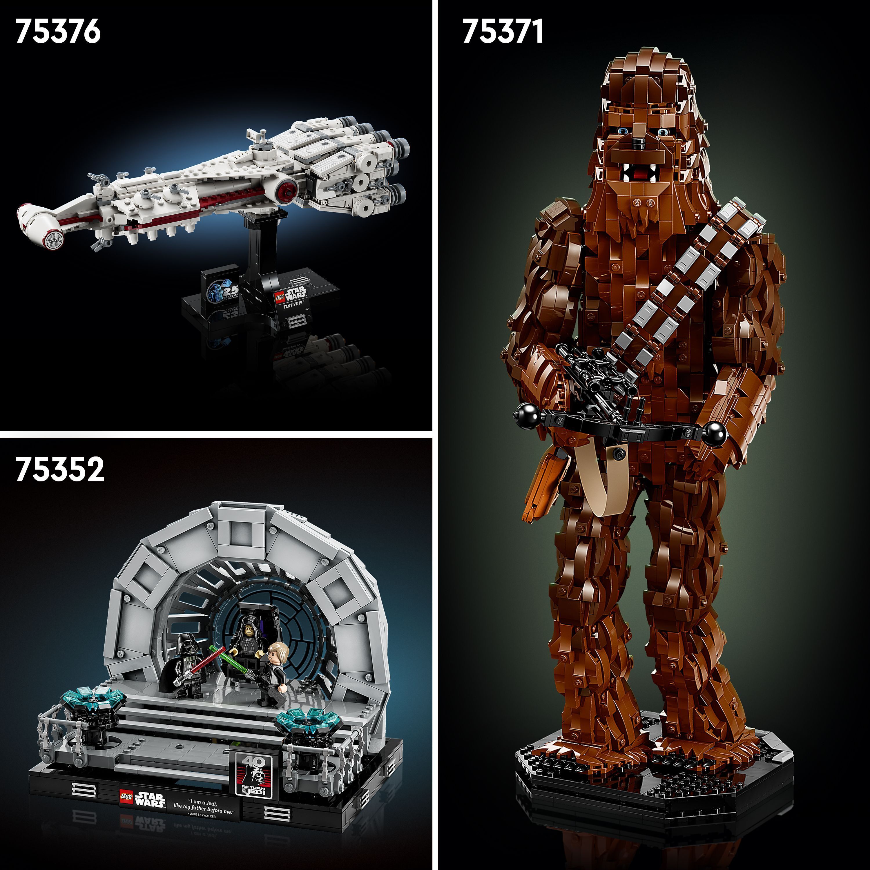 LEGO Star Wars 75376  - Tantive IV™